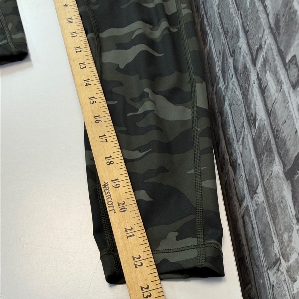 Athleta Camo Leggings - Picture 6 of 8